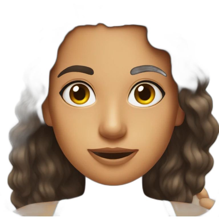 selfie-at-beach emoji