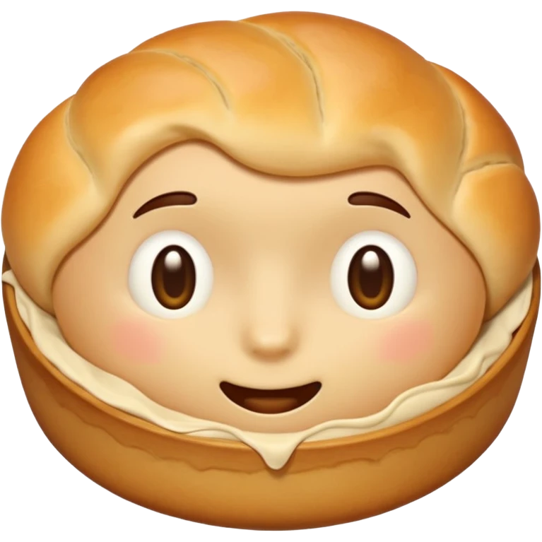 baking dough  emoji