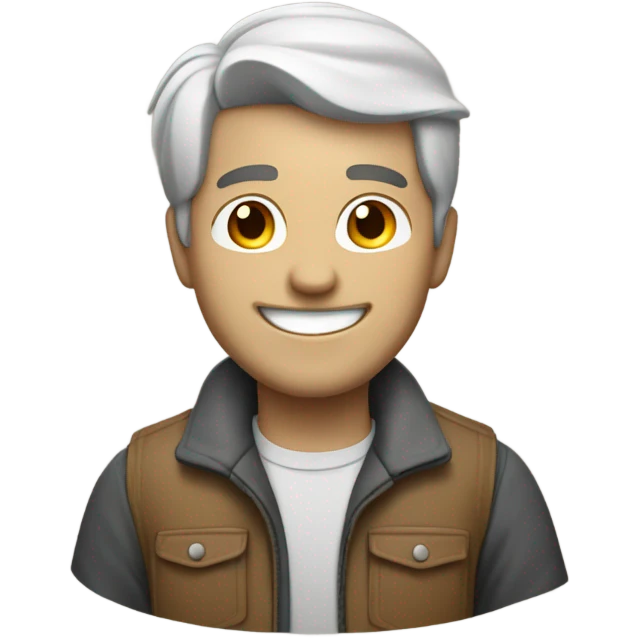 chill guy emoji