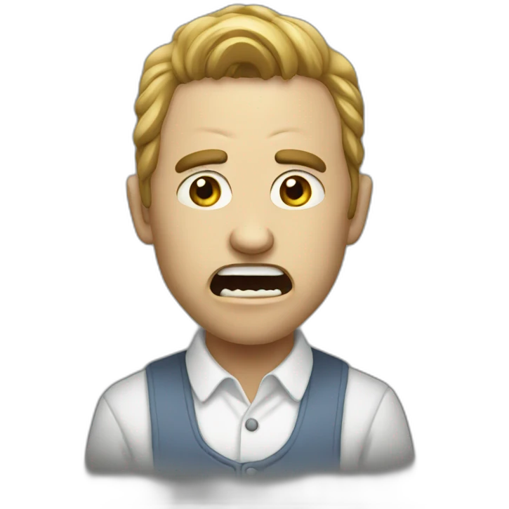 horreur  emoji