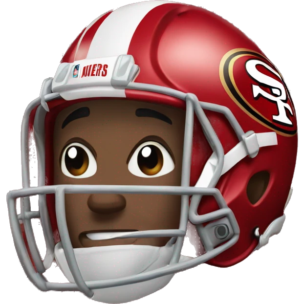 49ers emoji