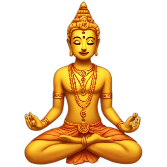 hindu om emoji