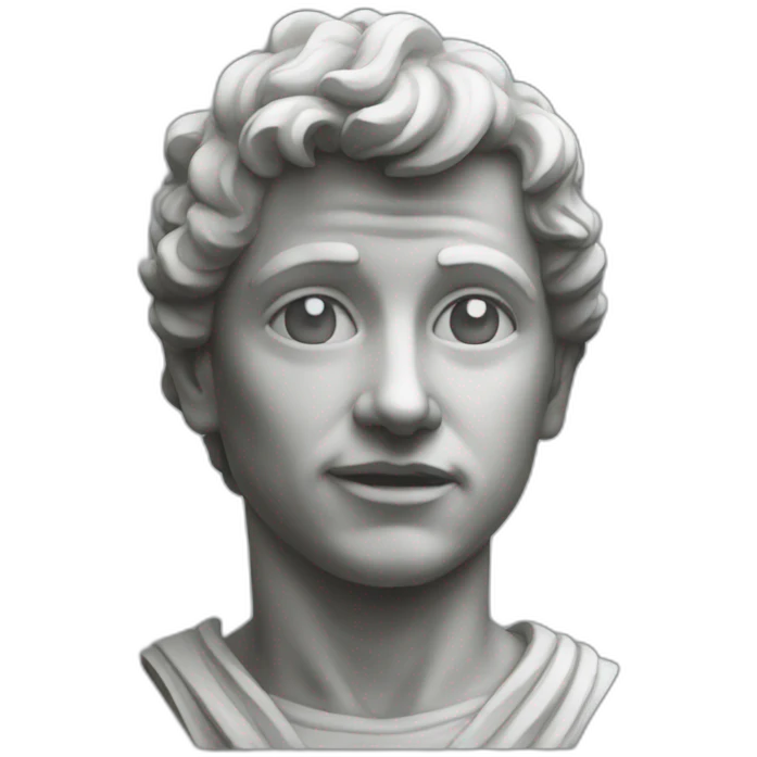 statue emoji