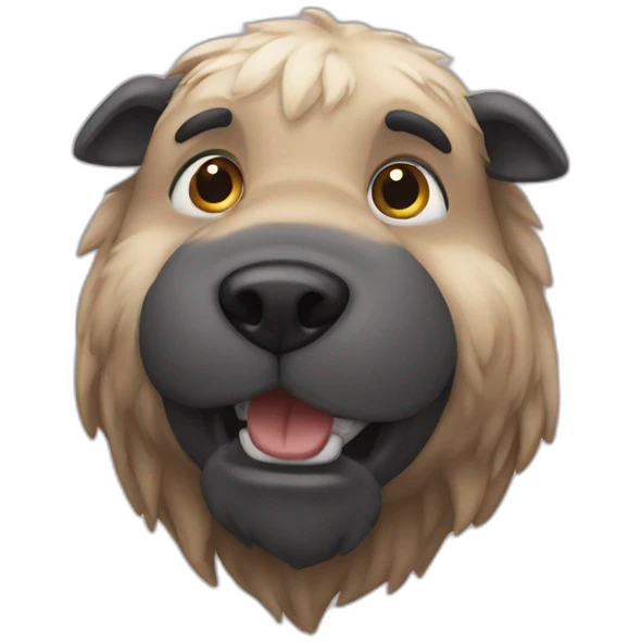 Boeig emoji