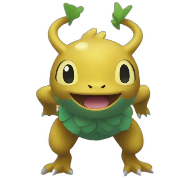 Pokemon koraidon emoji