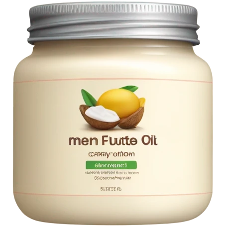 Body lotion emoji
