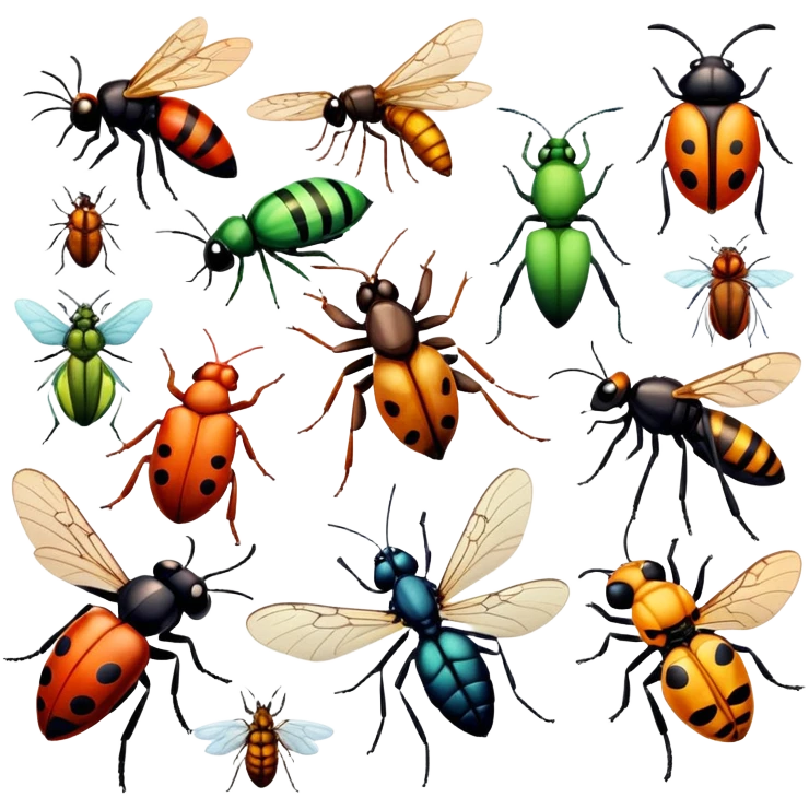 Bugs emoji