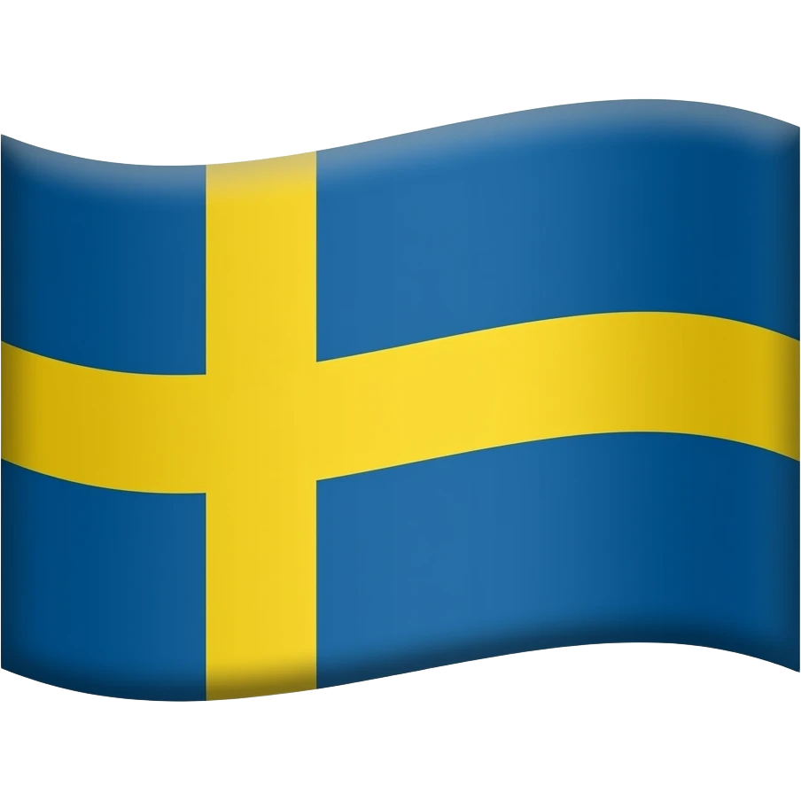 Flag of Scania emoji