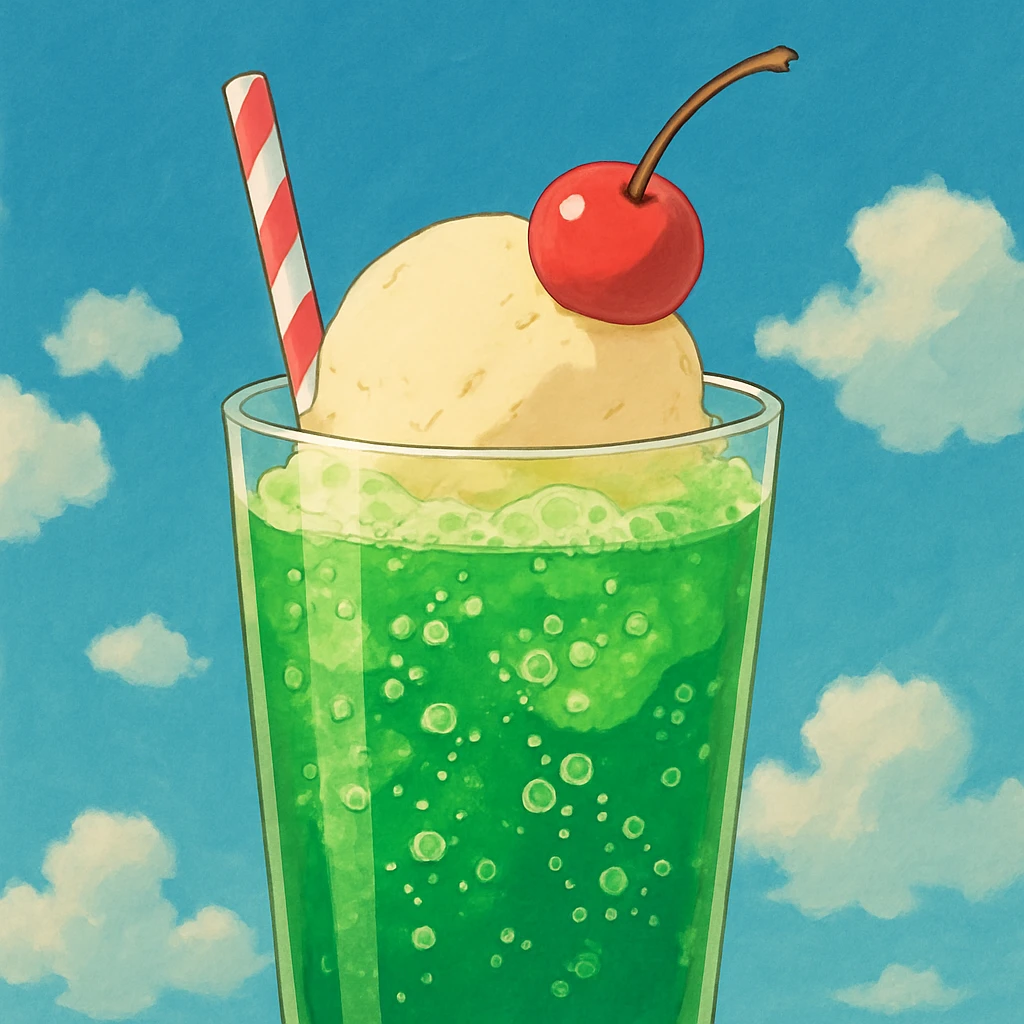 acidulous drink emoji