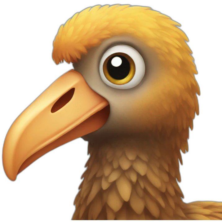Dodo emoji