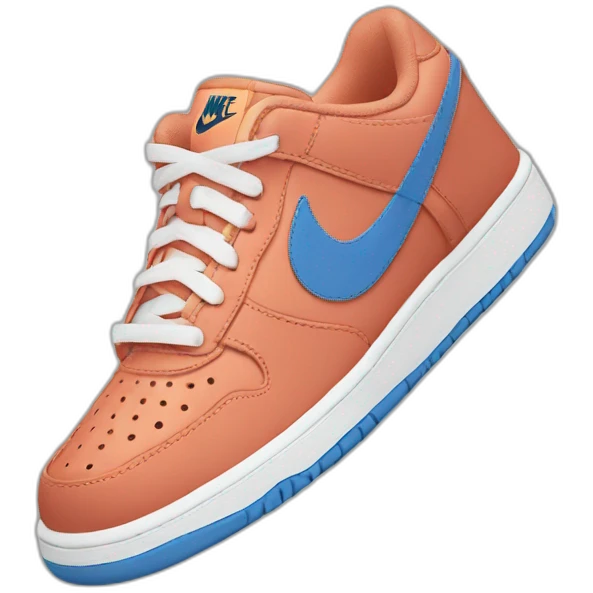 Chaussures nike emoji