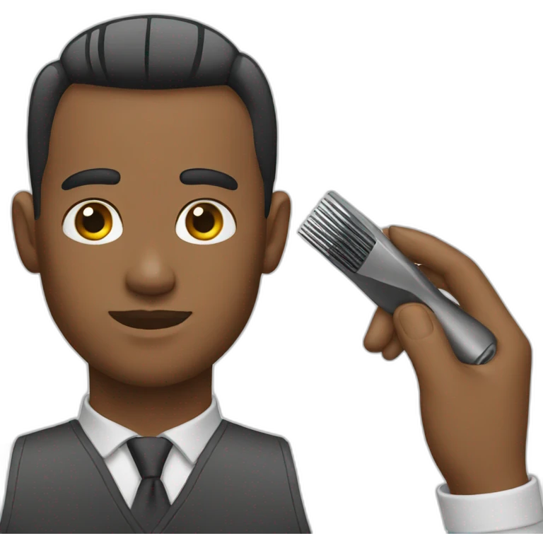barber emoji