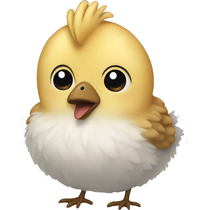 chickydee emoji