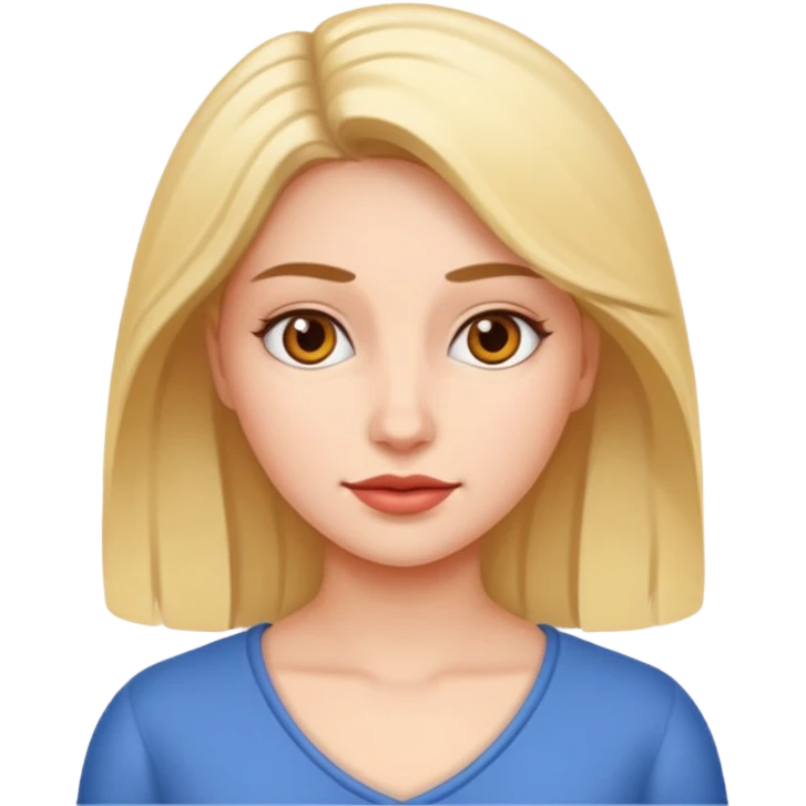 Naked women one emoji