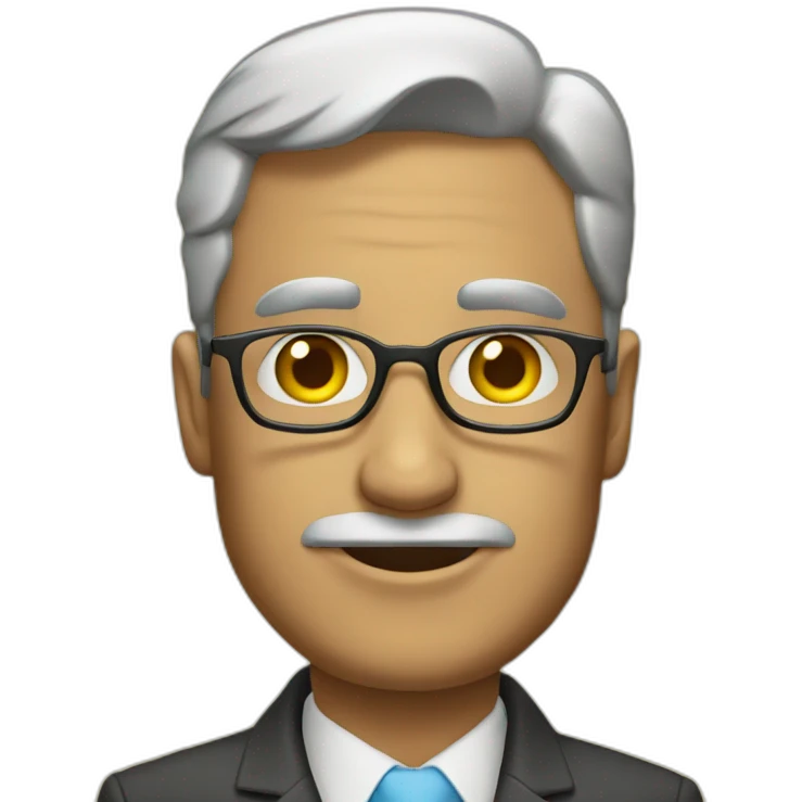 un millonario emoji