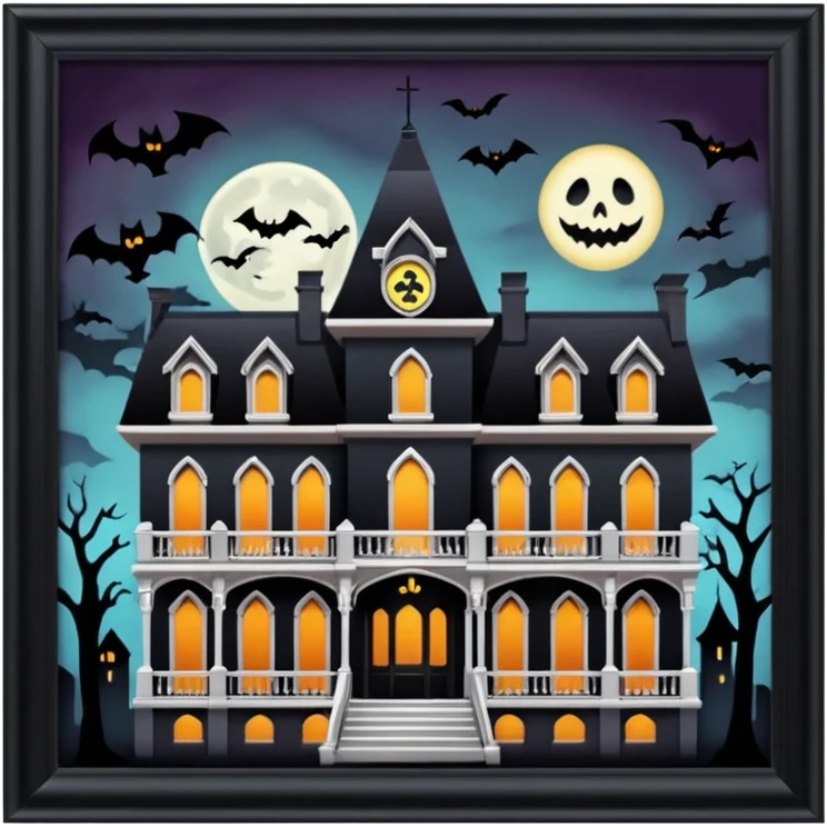 hunted hôtel emoji
