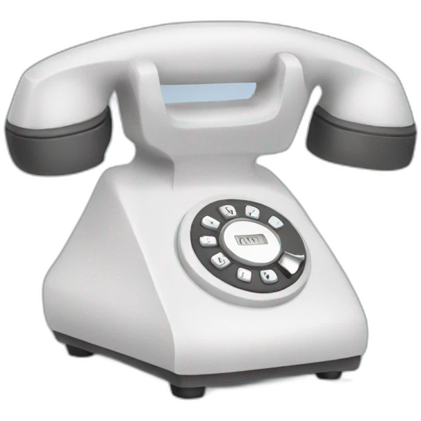 phone emoji