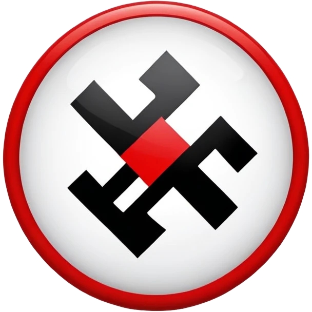 Nazi flag  emoji