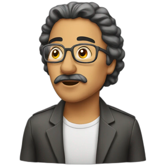 Tunisien qui fume emoji