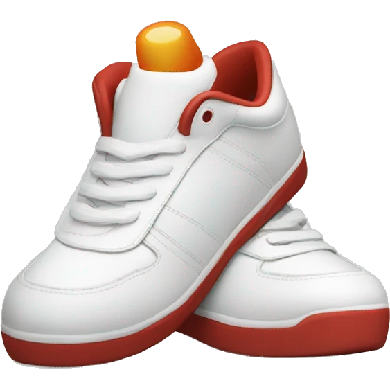 samba sneakers emoji
