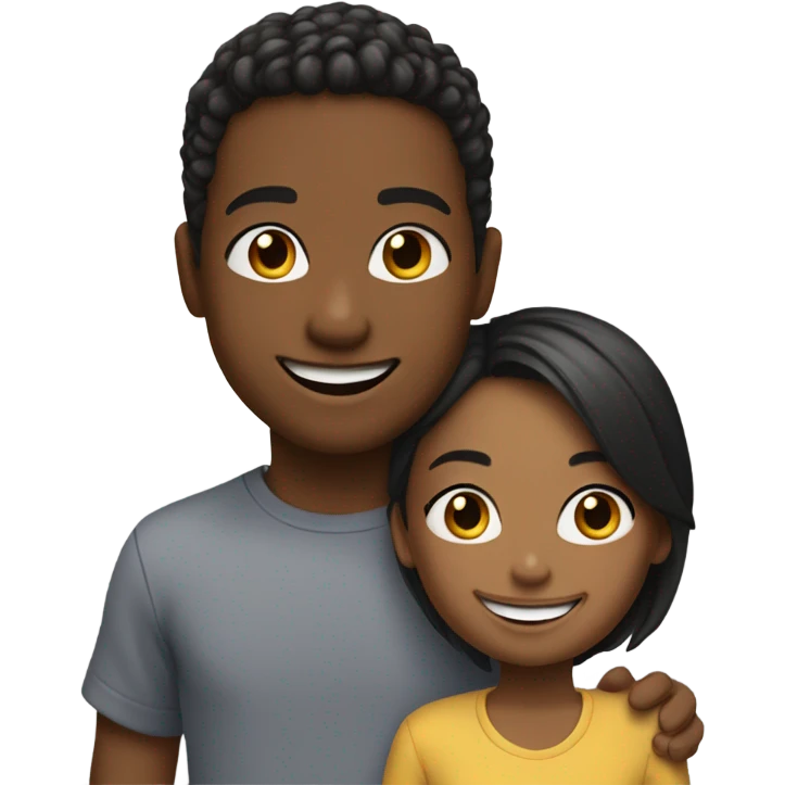 Allison and Tommy emoji