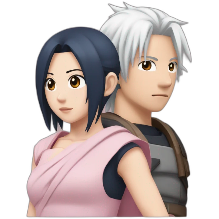 Sasusaku emoji