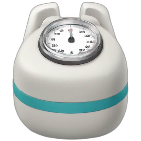 weight loss emoji
