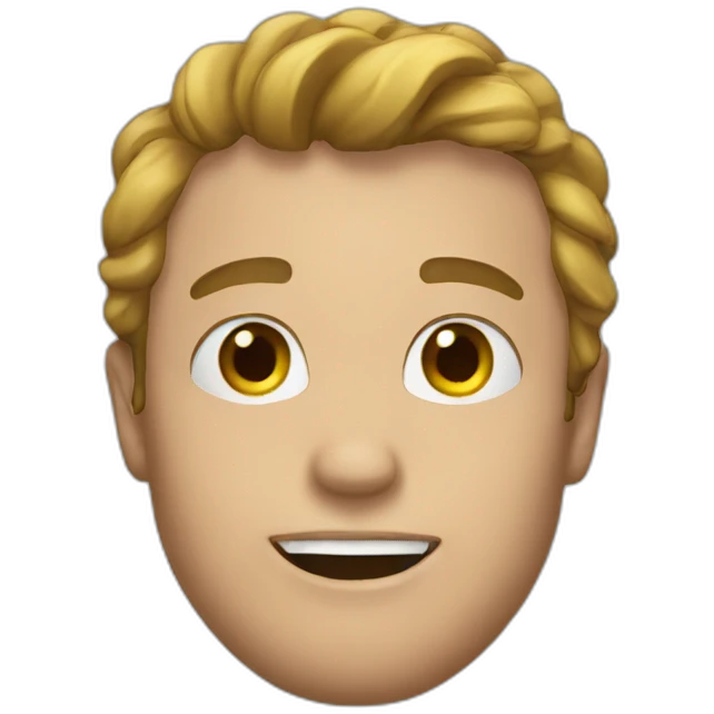Andrew emoji