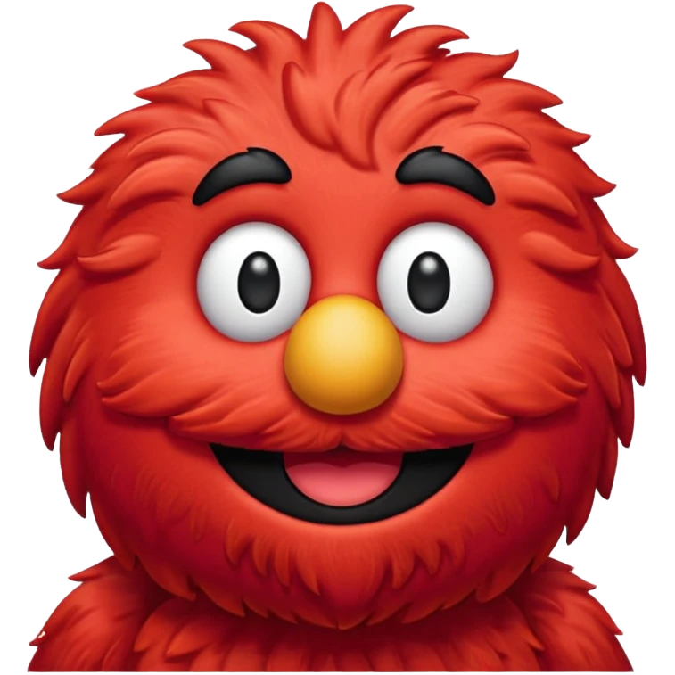 elmo emoji
