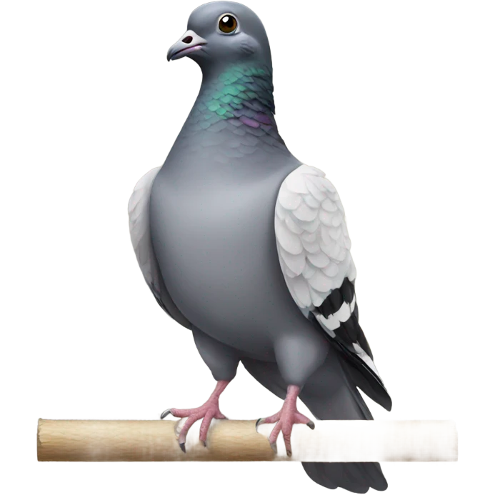 Pigeon emoji
