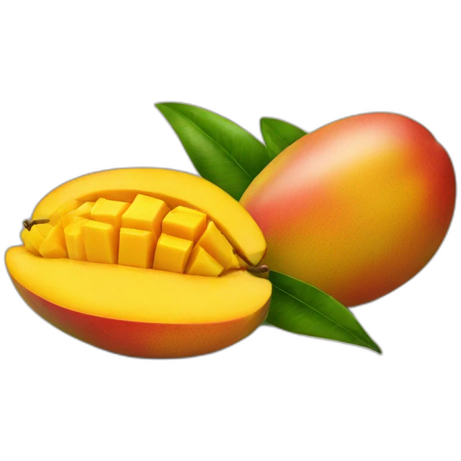 mango emoji