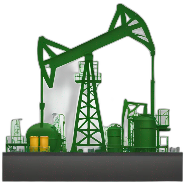 oil production emoji