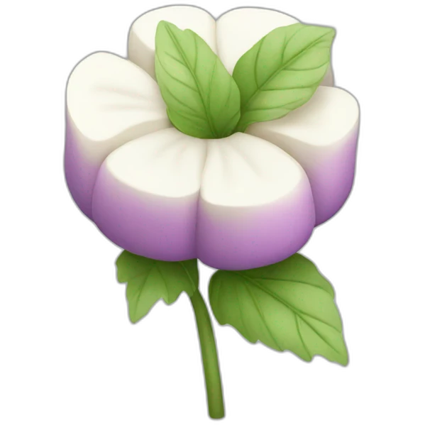 Mallow emoji