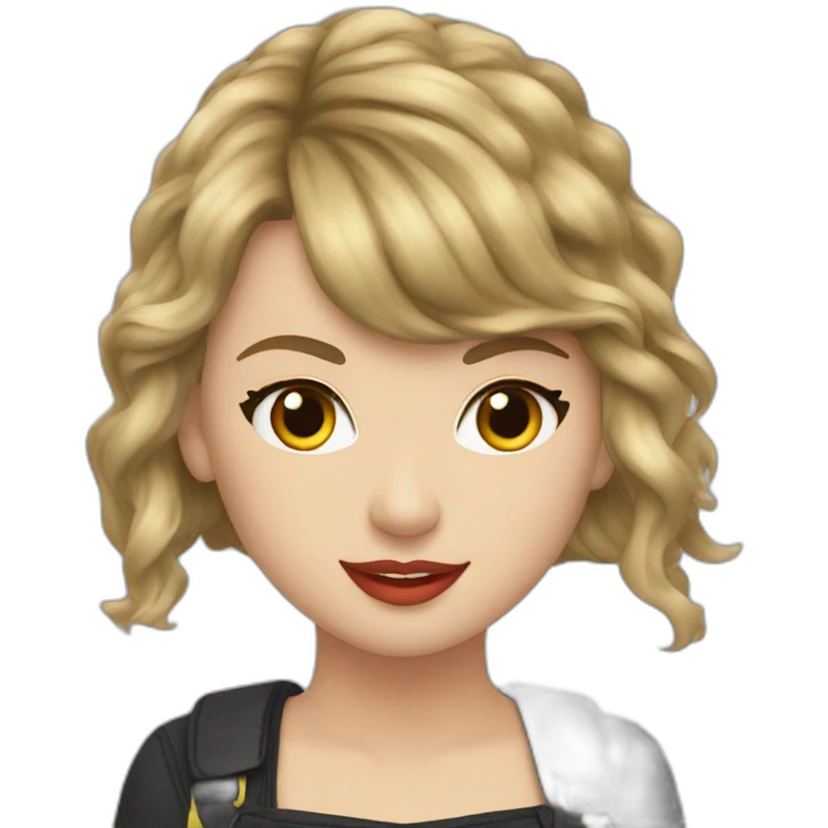 Taylor swift  emoji