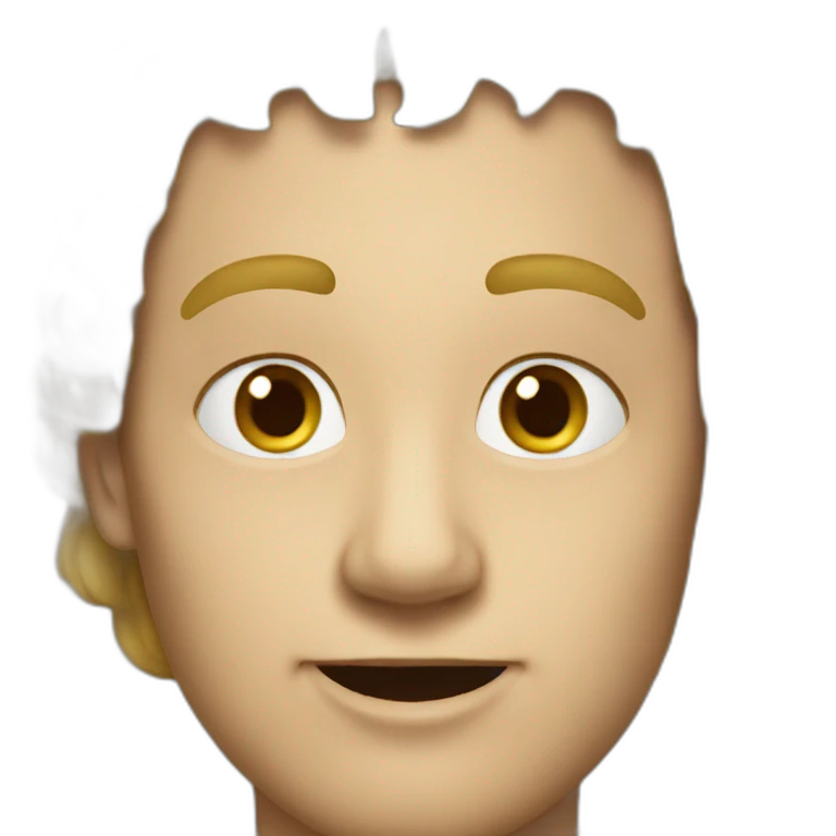 Méchant emoji