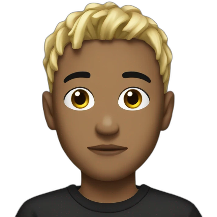 XXXTENTACION emoji