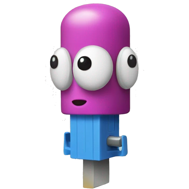 Pez enojado emoji