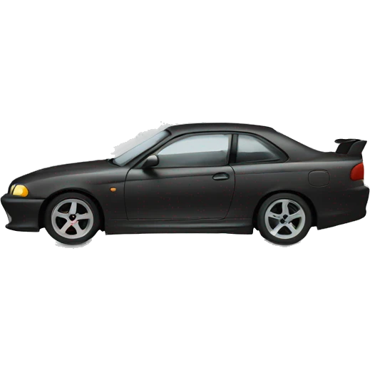 car drifting emoji