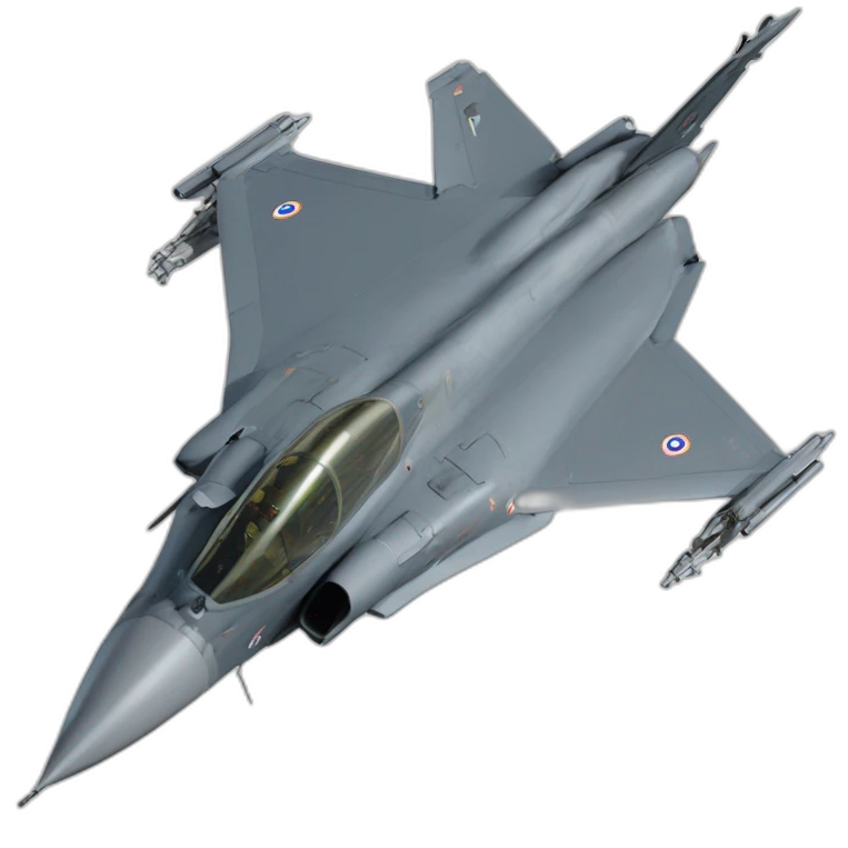 Dassault rafale emoji