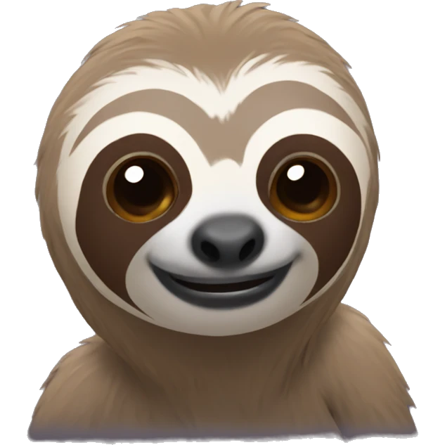 Sloth  emoji