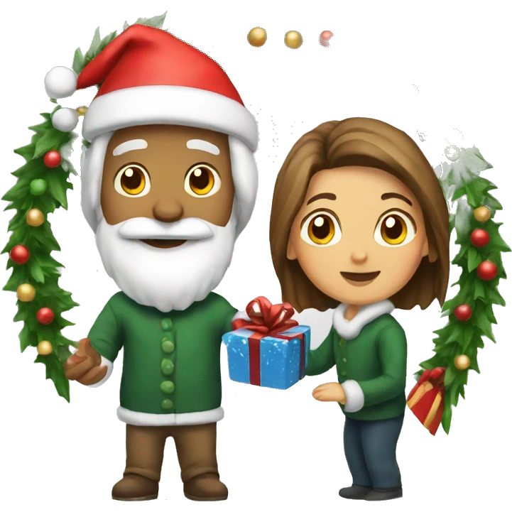 christmas  emoji