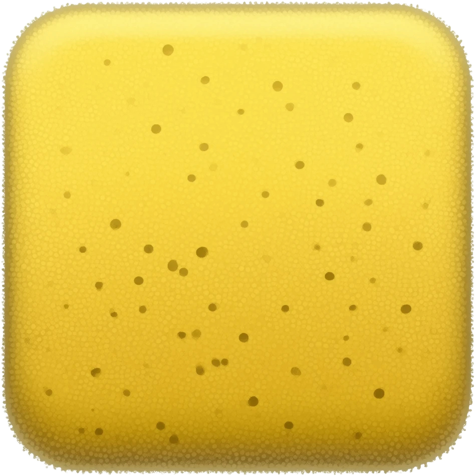 Square Sponge emoji