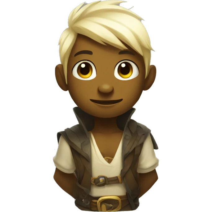 Dofus character  emoji