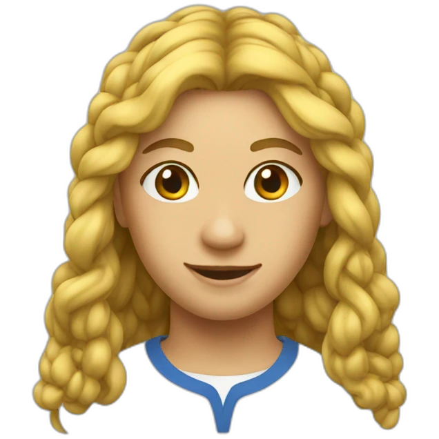 Double dutch emoji