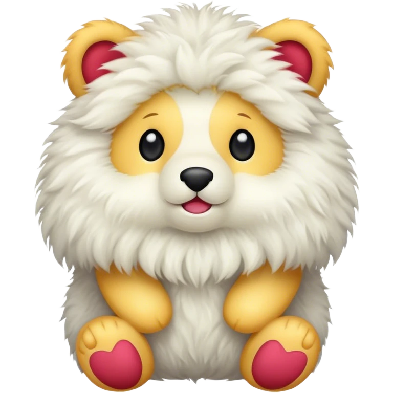 stuffed animal emoji