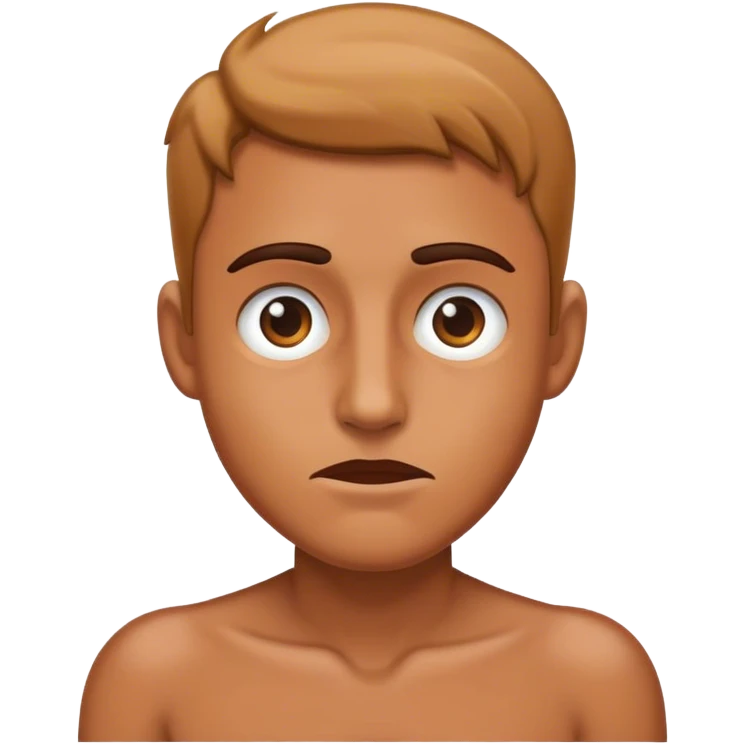 Stpson aught in the Act emoji