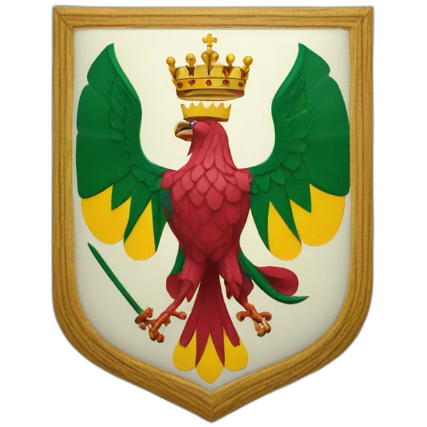 Coat of arms of Lithuania emoji