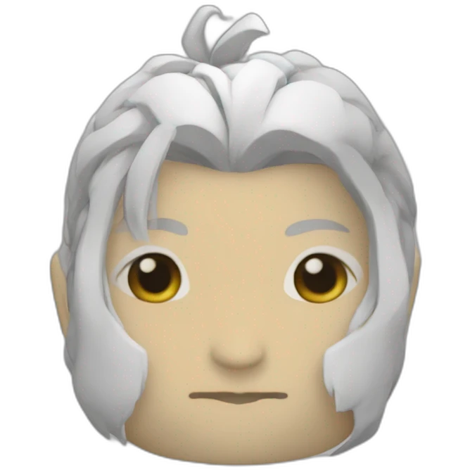 Sukuna jujutsu kaizen emoji