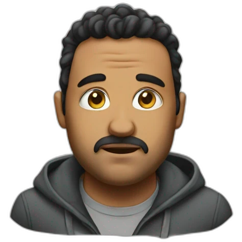 Gros porv emoji