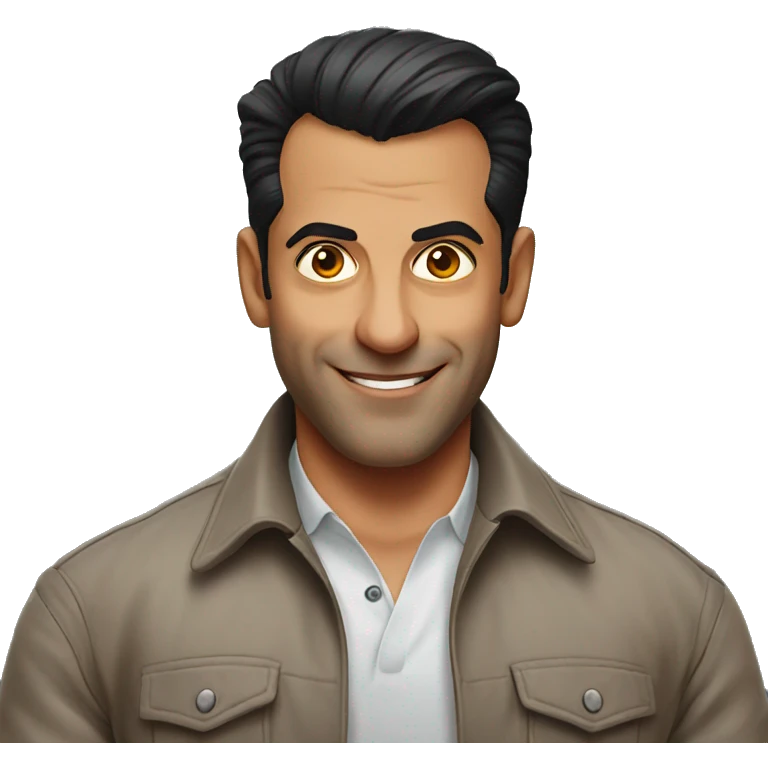 Salman khan  emoji